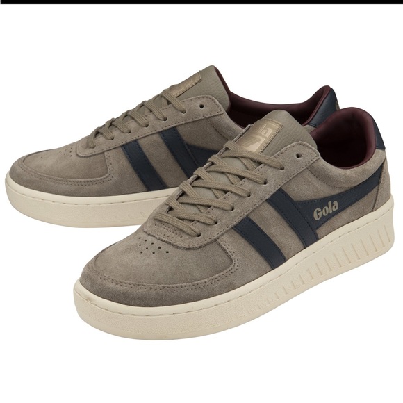 Gola Grandslam Suede CLA589TW, Sneakers - 40 EU